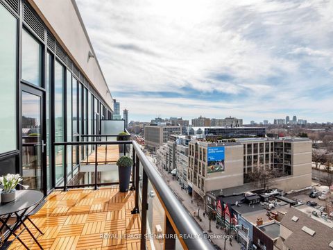 Photo 28 at Ph6 - 1 Belsize Drive, Mount Pleasant West, Toronto