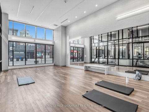 Photo 31 at Ph6 - 1 Belsize Drive, Mount Pleasant West, Toronto