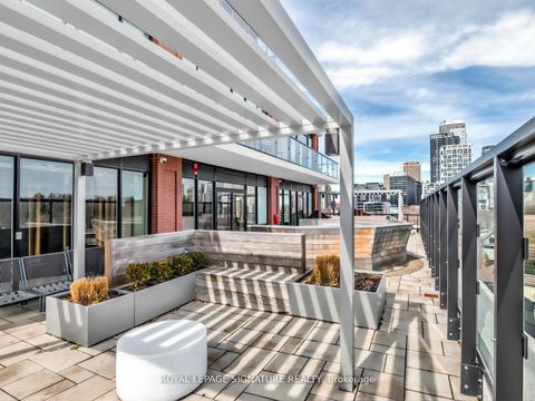 Photo 32 at Ph6 - 1 Belsize Drive, Mount Pleasant West, Toronto