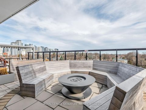 Photo 33 at Ph6 - 1 Belsize Drive, Mount Pleasant West, Toronto