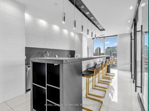 Photo 34 at Ph6 - 1 Belsize Drive, Mount Pleasant West, Toronto