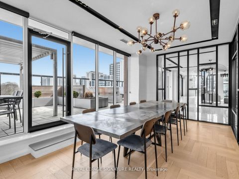 Photo 35 at Ph6 - 1 Belsize Drive, Mount Pleasant West, Toronto