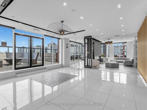 Photo 36 at Ph6 - 1 Belsize Drive, Mount Pleasant West, Toronto