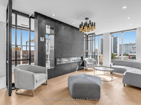 Photo 37 at Ph6 - 1 Belsize Drive, Mount Pleasant West, Toronto