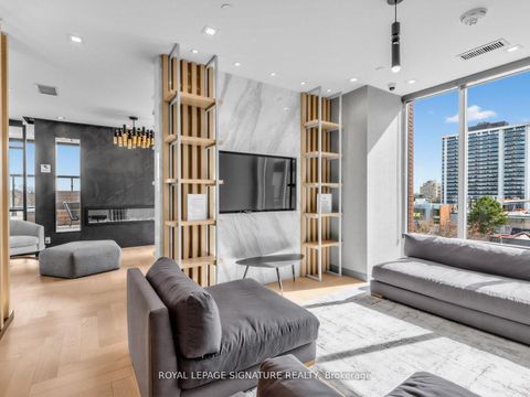 Photo 40 at Ph6 - 1 Belsize Drive, Mount Pleasant West, Toronto