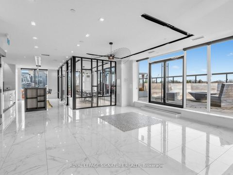 Photo 41 at Ph6 - 1 Belsize Drive, Mount Pleasant West, Toronto