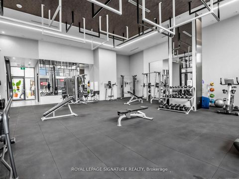 Photo 42 at Ph6 - 1 Belsize Drive, Mount Pleasant West, Toronto