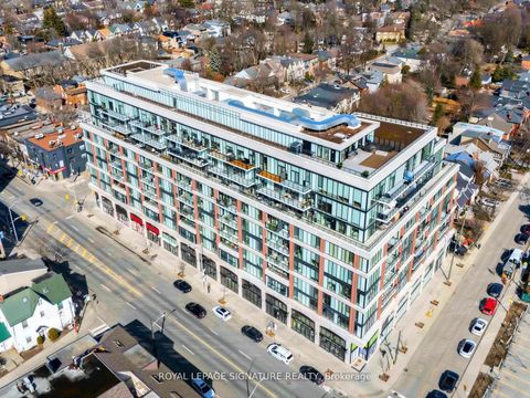 Photo 44 at Ph6 - 1 Belsize Drive, Mount Pleasant West, Toronto