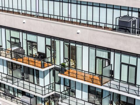 Photo 45 at Ph6 - 1 Belsize Drive, Mount Pleasant West, Toronto