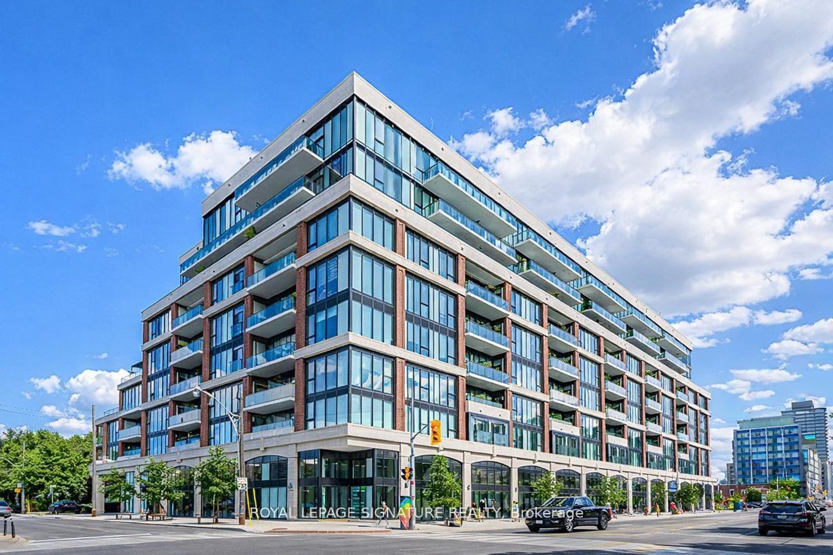 Ph6 - 1 Belsize Drive, Mount Pleasant West, Toronto 