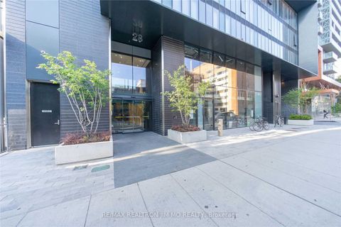 Photo 23 at 706 - 28 Wellesley Street E, Yonge Corridor, Toronto