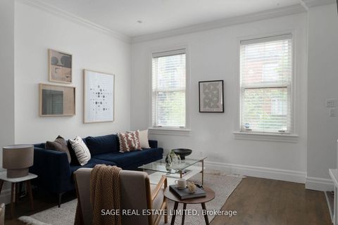 Photo 1 at 438 Sumach Street, South St. James Town, Toronto