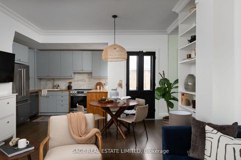 Photo 4 at 438 Sumach Street, South St. James Town, Toronto