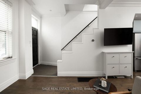 Photo 9 at 438 Sumach Street, South St. James Town, Toronto