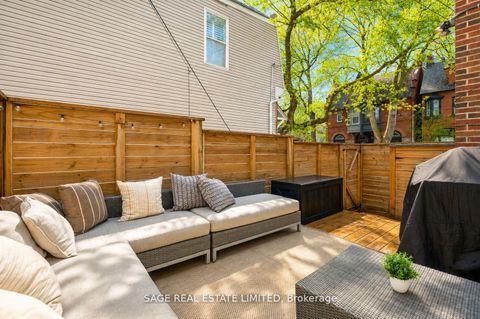 Photo 25 at 438 Sumach Street, South St. James Town, Toronto