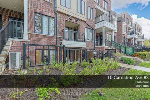 Photo 32 at 8 - 10 Carnation Avenue, Long Branch, Toronto