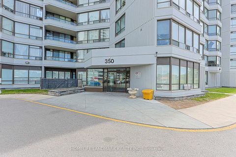 Photo 2 at 1413 - 350 Alton Towers Circle, Milliken, Toronto