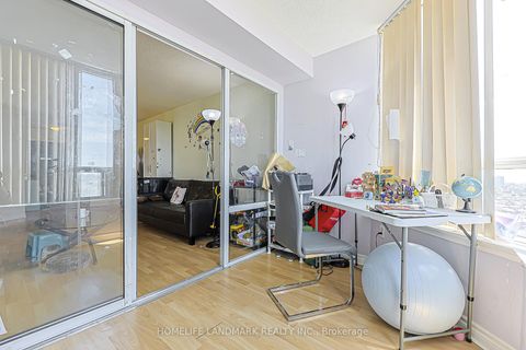 Photo 12 at 1413 - 350 Alton Towers Circle, Milliken, Toronto
