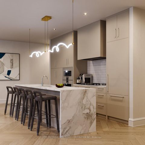 Photo 3 at 3B - 2010 Bathurst Street, Cedarvale, Toronto