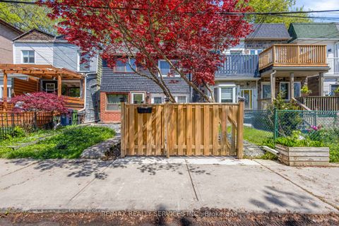 Photo 0 at 827 Craven Road, Coxwell, Toronto