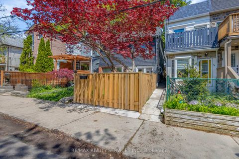 Photo 2 at 827 Craven Road, Coxwell, Toronto