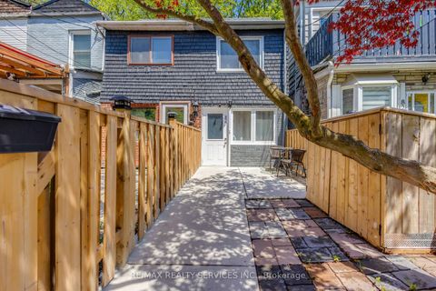 Photo 3 at 827 Craven Road, Coxwell, Toronto