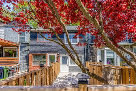 Photo 5 at 827 Craven Road, Coxwell, Toronto