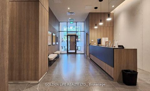Photo 2 at 1201 - 81 Wellesley Street E, Yonge Corridor, Toronto