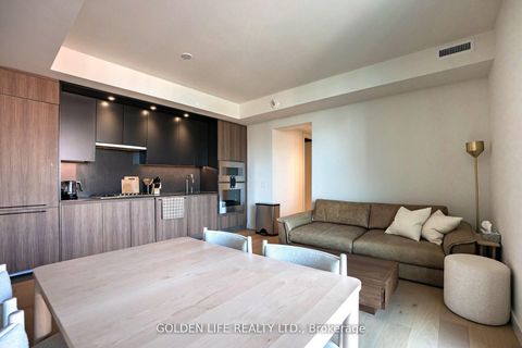 Photo 4 at 1201 - 81 Wellesley Street E, Yonge Corridor, Toronto