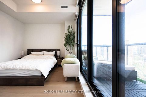 Photo 6 at 1201 - 81 Wellesley Street E, Yonge Corridor, Toronto