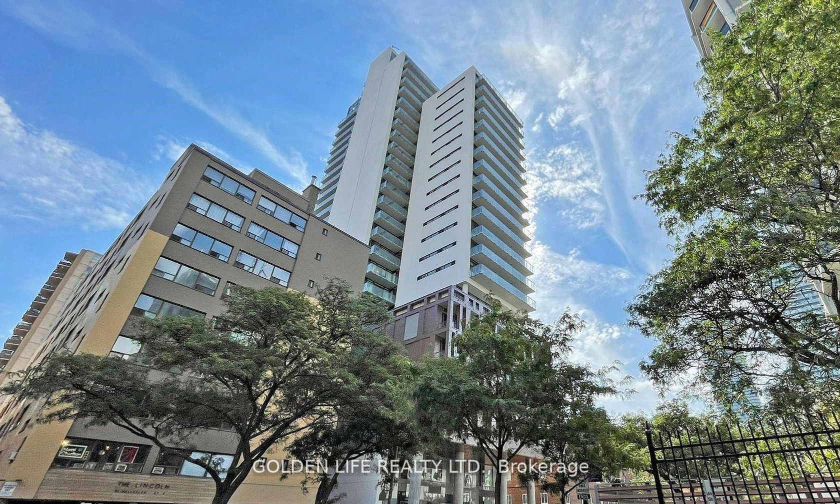 1201 - 81 Wellesley Street E, Yonge Corridor, Toronto 