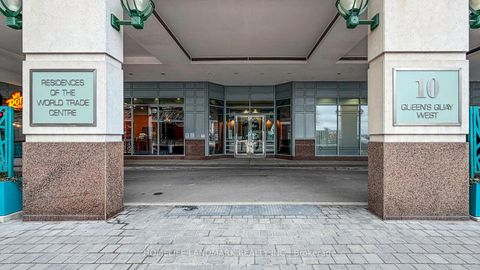Photo 1 at 408 - 10 Queens Quay W, Waterfront Communities C1, Toronto