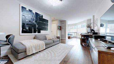 Photo 6 at 408 - 10 Queens Quay W, Waterfront Communities C1, Toronto