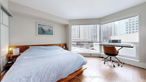 Photo 19 at 408 - 10 Queens Quay W, Waterfront Communities C1, Toronto