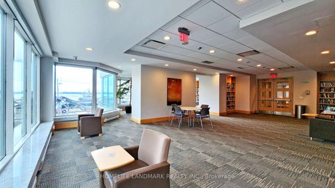 Photo 31 at 408 - 10 Queens Quay W, Waterfront Communities C1, Toronto