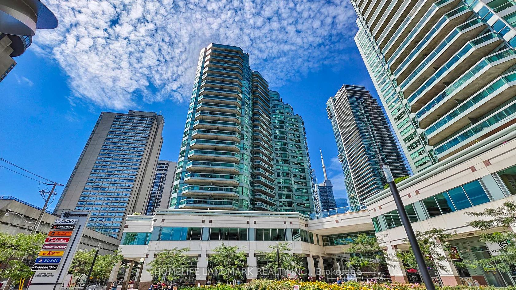 408 - 10 Queens Quay W, Waterfront Communities C1, Toronto photo number 2