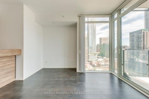 Photo 18 at 1801 - 75 St Nicholas Street, Bay Street Corridor, Toronto