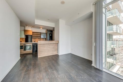 Photo 20 at 1801 - 75 St Nicholas Street, Bay Street Corridor, Toronto