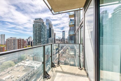 Photo 24 at 1801 - 75 St Nicholas Street, Bay Street Corridor, Toronto