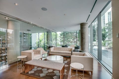 Photo 27 at 1801 - 75 St Nicholas Street, Bay Street Corridor, Toronto