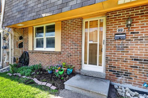 Photo 18 at 99 - 91 L'Amoreaux Drive, L'Amoreaux, Toronto