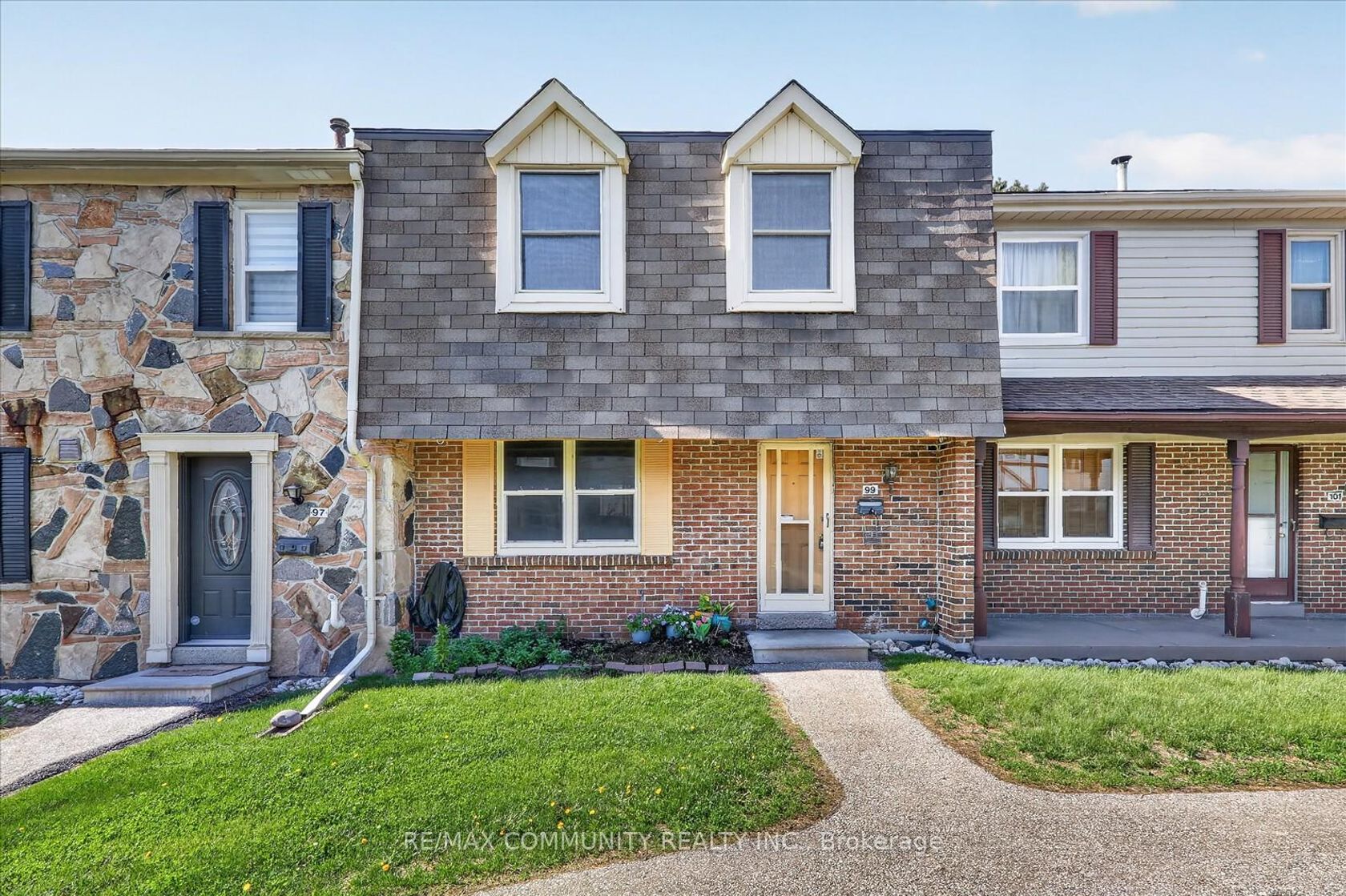 99 - 91 L'Amoreaux Drive, L'Amoreaux, Toronto 