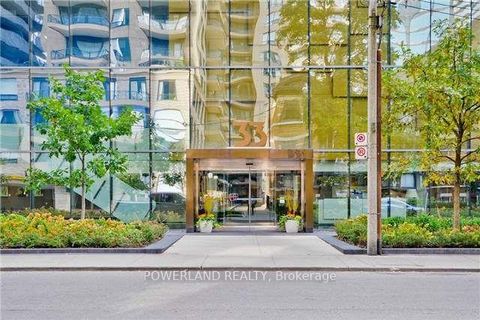 Photo 1 at 2601 - 33 Charles Street E, Yonge Corridor, Toronto