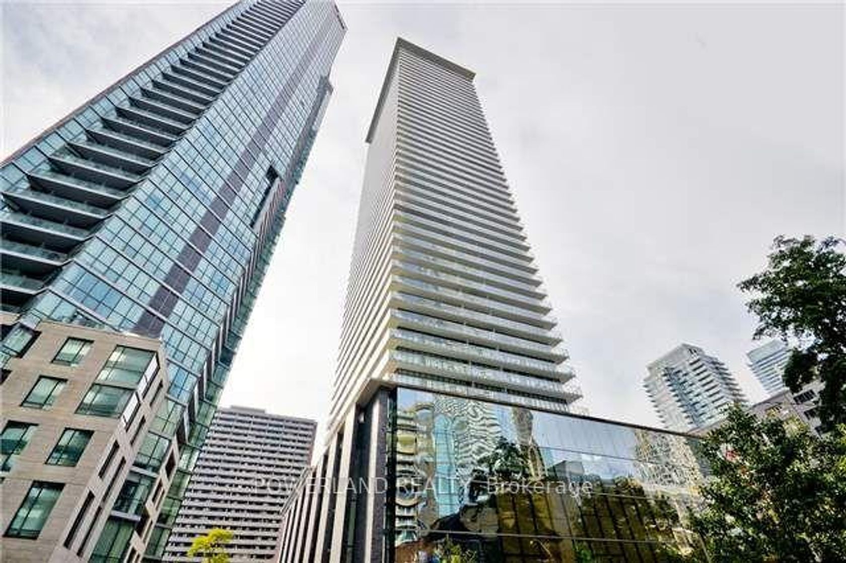 2601 - 33 Charles Street E, Yonge Corridor, Toronto 