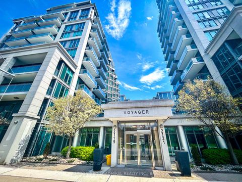 Photo 0 at 415 - 2119 Lake Shore Boulevard W, Mimico, Toronto