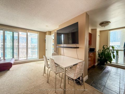 Photo 5 at 415 - 2119 Lake Shore Boulevard W, Mimico, Toronto