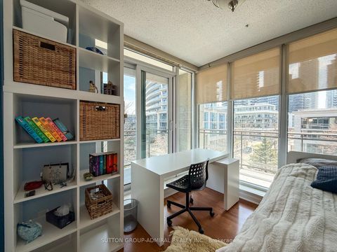 Photo 8 at 415 - 2119 Lake Shore Boulevard W, Mimico, Toronto
