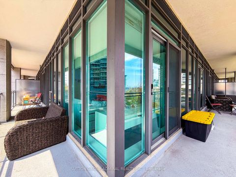 Photo 13 at 415 - 2119 Lake Shore Boulevard W, Mimico, Toronto