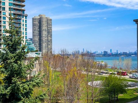 Photo 15 at 415 - 2119 Lake Shore Boulevard W, Mimico, Toronto