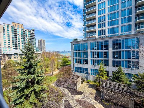 Photo 16 at 415 - 2119 Lake Shore Boulevard W, Mimico, Toronto